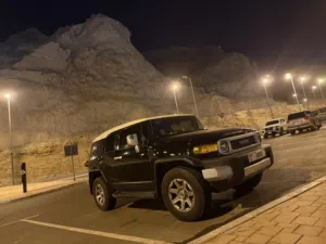 Fj crusier
