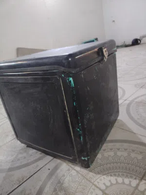 Fiber delivery boxes