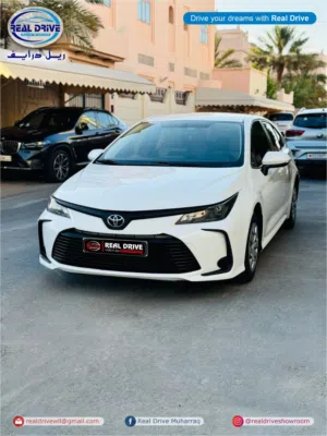 TOYOTA COROLLA XLI 2022