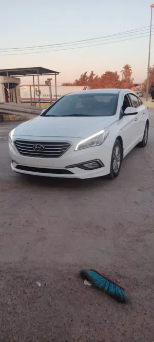 سونات موديل 2016