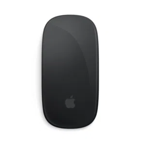 Apple Magic Mouse USB-C أسود جديدة إصدار حديث