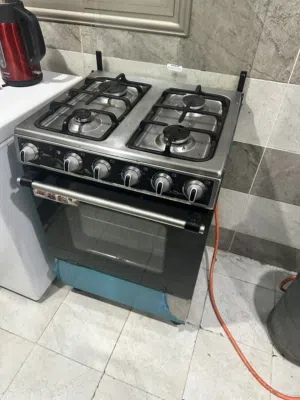 طباخ غار مع اسطوانة