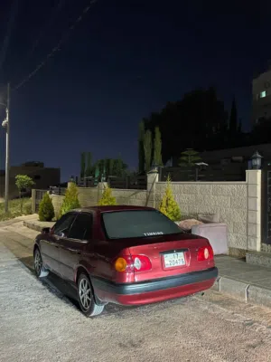 Used Toyota Corolla in Amman