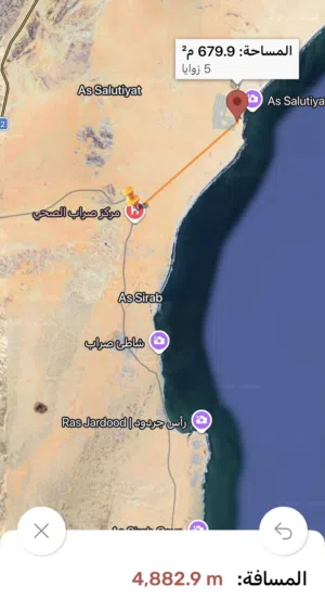 Residential Land for Sale in Al Wustaa Mahut