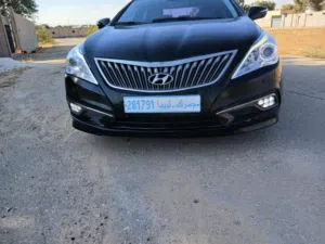 Used Hyundai Azera in Tripoli