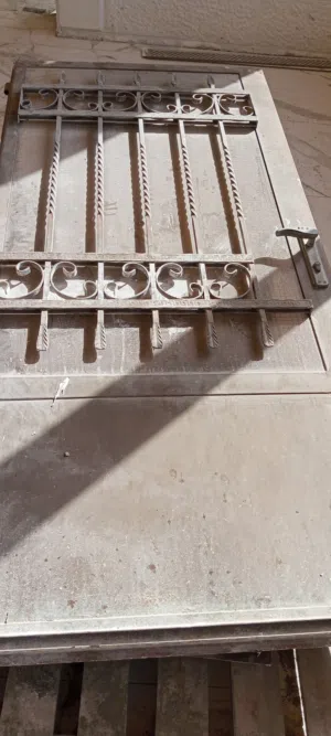 ابواب حديد للبيع