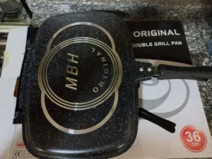 Double Grill شواية غاز