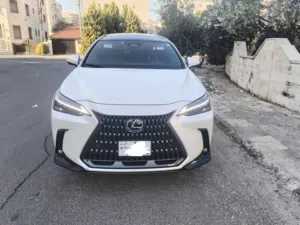 لكزس nx350h فحص كامل موديل 2024 اعلى صنف