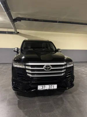 Land Cruiser GXR 2024