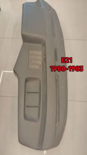 قطع BMW E21 زعره
