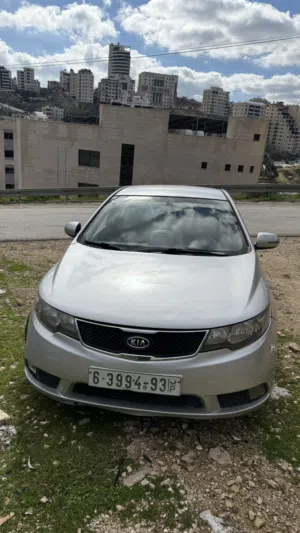 Used Kia Forte in Ramallah and Al-Bireh