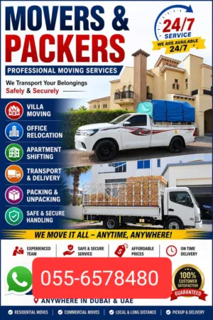 sofa delivery Dubai
