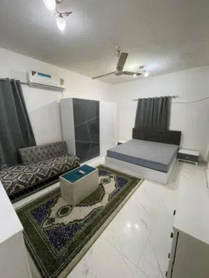 30 m2 Studio Apartments for Rent in Muscat Al Khuwair