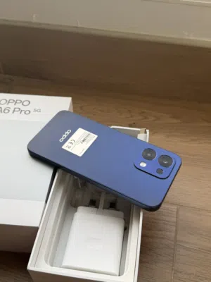 OPPO A6 Pro 5G   الوصف مهم