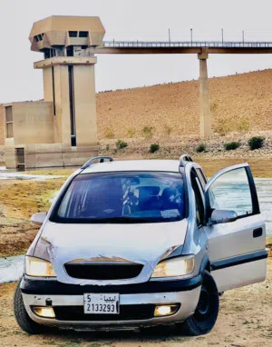 Used Opel Zafira in Tripoli