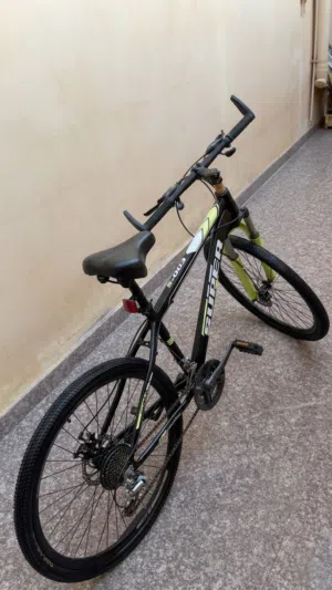 Almost new cycle سيكل شبه جديد