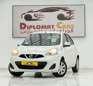 Used Nissan Micra in Muscat