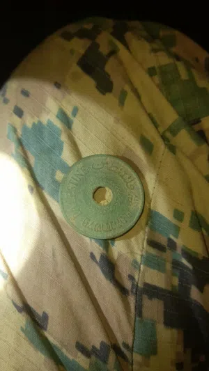 عمله فلسطين عمرها 99 عام 1927