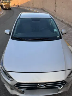 Used Hyundai Accent in Baghdad