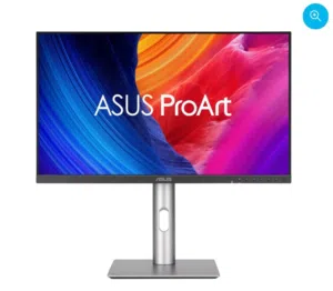 Asus port art 2k 120hz ips استعمال اسبوعين الكفاله و جلاتين