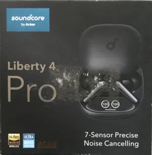 LIBERTY 4 PRO SOUNDCORE BY  ANKER