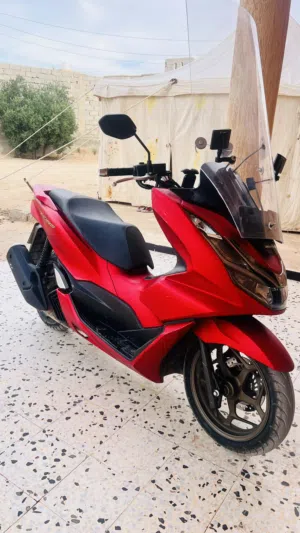 هوندا pcx160 2024