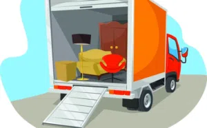 نقل أثاث بك اب تحميل وتنزيل للنقل بكم بكب للنقل والتحميل وصيانة