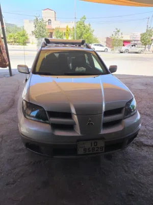 Used Mitsubishi Outlander in Tafila