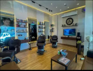 Men's Salon Ajman