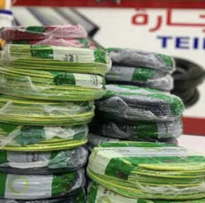 وايرات 2.5 مل كابلات عمان ارخص من سعر السوق