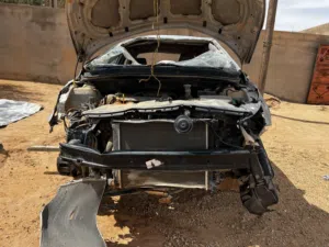 Used Hyundai Accent in Tarhuna