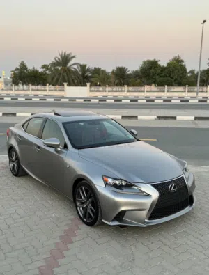Lexus IS250 F Sport Platinum