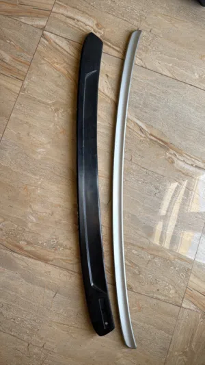 Spoiler BMW e46  e46 جناح