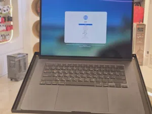 MacBook Air 15 inch 512/16