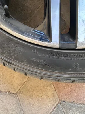 Kumho . 19 . Used2