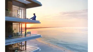 Luxury Apartment for sale in Al Mouj(Azura)شقه للبيع في الموج ازورا
