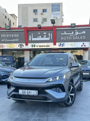 BYD Song Pro DMi / 2025 أعلى صنف بطارية كبيرة + كراسي مدفأة ومبرد