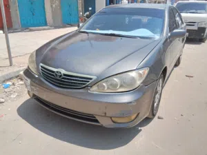 كامري موديل 2005 في المكلا