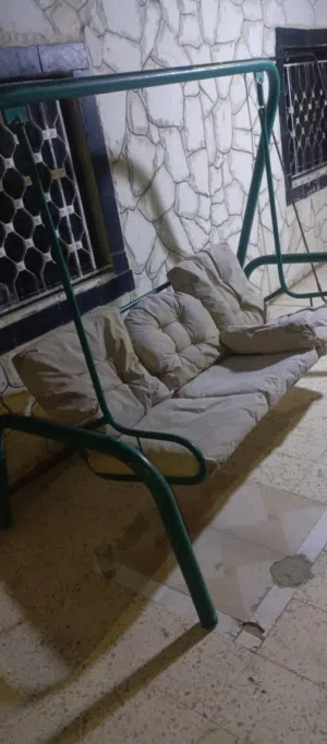 مرجيحة منزليه بحاله ممتازه