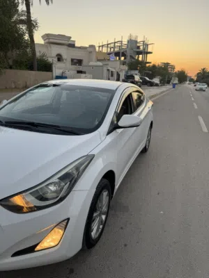 Used Hyundai Elantra in Baghdad