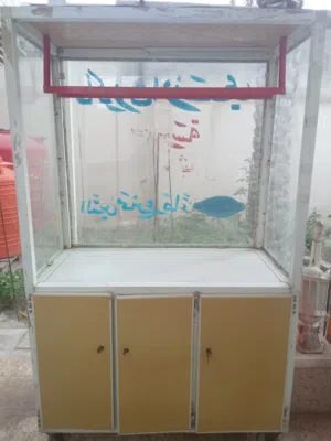 سلام عليكم ميز جام مال لفات معه طباخ مالت فلافل للبيع