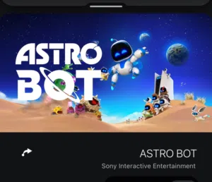 لعبة Astro Bot الجديدة