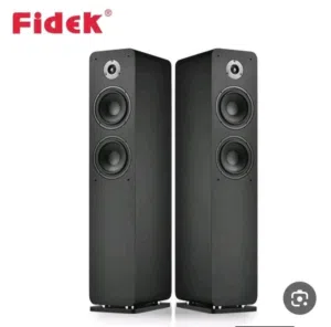 سماعات توور خشب 3 way نوع fidek   وارد امريكا نخب صوت حلو سماعات حجم 6.5 ان