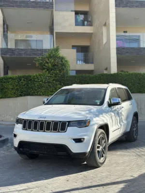 Jeep grand cherokee limited plus 2017