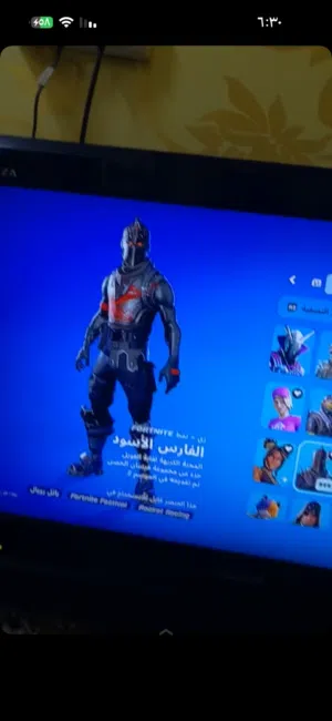 حساب فورت فيه 270 سكن وشابتر الاول كامل من الى وبنر الباص حساب قوي!