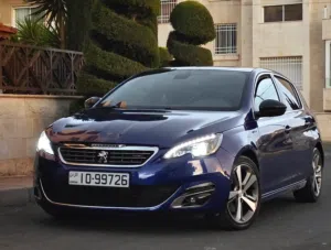 Used Peugeot 308 in Amman