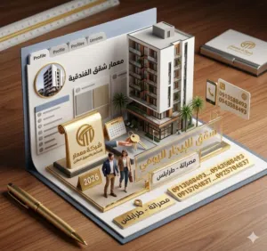 75 m2 2 Bedrooms Apartments for Rent in Misrata Other
