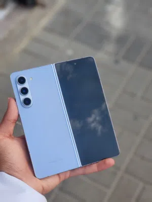 عرض خااص : Samsung Z FOLD 5  256GB هاتف نظيف جدا بدون اي مشاكل مع ضمان و ملحقاته و بأقل سعر لا يفوتك
