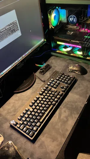 كيبورد Logitech G610