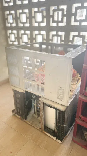 Slightly used with service done already